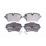 BMW F52 FREN BALATASI ÖN 14-18 VALEO 34106874034