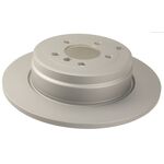 LAND ROVER FREN DİSKİ ARKA KAPLAMALI 02-12 BSG SDB000211