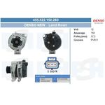 RANGE ROVER ALTERNATÖR 06-12 DENSO YLE500440