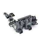 HYUNDAI ACCENT MIL ATEŞLEME BOBİNİ 4 PIN / KOMPLE 00- DENSO 2730126600