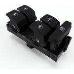 VW GOLF7 CAM AÇMA DÜĞMESİ SOL 13- BSG 5G0959857B