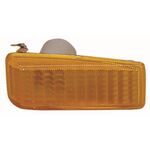 MERCEDES W124 ÇAMURLUK SİNYALİ SARI 1984-1993 DEPO A1248200421