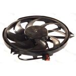 PEUGEOT 206 FAN MOTORU 00- KALE 1253.C9