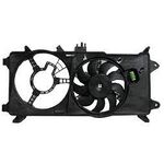 FIAT DOBLO FAN MOTORU 01- KALE 51738799