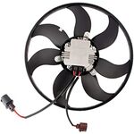 VW GOLF5 FAN MOTORU 04- KALE 1K0959455DL