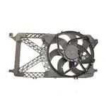 FORD TRANSIT V347 FAN MOTORU 06-14 KALE 6C118C607AD