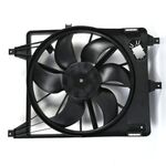 DACIA LOGAN FAN MOTORU 08- KALE 8200765566