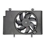 FORD FIESTA FAN MOTORU 09- KALE 8V518C607EJ