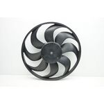 DACIA DOKKER FAN MOTORU 12- KALE 214816703R