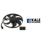 FORD COURIER FAN MOTORU 14- KALE ET768C607AE