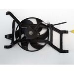 DACIA LOGAN FAN MOTORU 04- KALE 214817807R