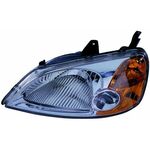 HONDA CIVIC FAR SAĞ 01-03 DEPO 33101S5AG01