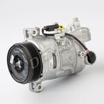 BMW E87 KLİMA KOMPRESÖRÜ 06-08 DENSO 64526987766