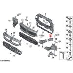 BMW G20 FREN BORUSU ÖN SAĞ 17- IOE-BMW 51747422280