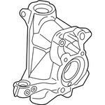 BMW G20 AKS TAŞIYICI ÖN SOL 17- IOE-BMW 31206878609