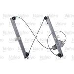 RENAULT MEGANE CAM MEKANİZMASI MOTORSUZ 03 VALEO 8200325135