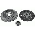 ALFA ROMEO 147 DEBRİYAJ SETİ RULMANLI 98- SACHS 71749477