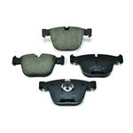 BMW X5 E70 FREN BALATASI ARKA 09-16 VALEO 34216794879