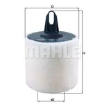 BMW E81 HAVA FİLTRESİ 02-11 MAHLE 13717532754
