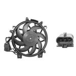 OPEL CORSA C KLİMA FAN MOTORU 04-06 KALE 1341338
