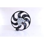 OPEL ASTRA H KLİMA FAN MOTORU 04- KALE 1341378
