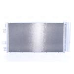 MINI R50 KLİMA RADYATÖRÜ 01-07 KALE 64531490572