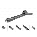 SİLECEK SÜPÜRGESİ ÖN AEROECO - TEKLİ SİLECEK - [600 MM] BOSCH 3397013455