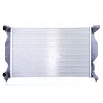 AUDI A4 SU RADYATÖRÜ 00-08 KALE 8E0121251