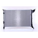 MINI R50 SU RADYATÖRÜ 01-04 KALE 17107535902