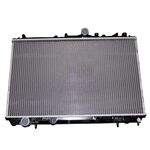 VOLVO S40 SU RADYATÖRÜ 95-03 KALE 8601843