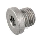 MERCEDES W204 BASLIK CIVATA 97-00 FEBI A00000000884