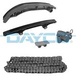 FORD TRANSIT V347 EKSANTRİK GERGİ SETİ 06- DAYCO 9675777680