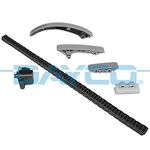 FORD TRANSIT V184 EKSANTRİK ZİNCİR SETİ 03-06 DAYCO KTYC1Q6M000A2A