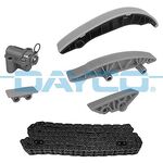 FORD TRANSIT V EKSANTRİK ZİNCİR SETİ 06- DAYCO KT7C1Q6M000A1A