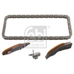 BMW F20 EKSANTRİK ZİNCİR SETİ 08-18 FEBI 13528588693