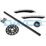RENAULT MEGANE EKSANTRİK ZİNCİR SETİ 6 PARÇA 07- DAYCO 130C10990R