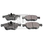 OPEL AGILA A FREN BALATASI ÖN 00-08 FEBI 4706835