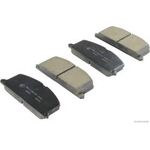 TOYOTA COROLLA FREN BALATASI ÖN 88-99 MANDO 04465-12030