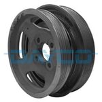 FIAT ALBEA KRANK KASNAĞI 03- DAYCO 55182506