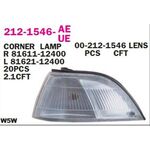 TOYOTA COROLLA SİNYAL LAMBASI SAĞ 88-92 DEPO 8161012400