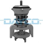 VW GOLF7 TERMOSTAT 13- DAYCO 04L121113C