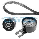 FORD FIESTA TRİGER SETİ 02-11 DAYCO 2S6Q8A615AB