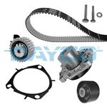 FIAT DOBLO TRİGER SETİ 07- DAYCO 71775920
