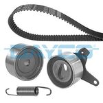 MAZDA 323 TRİGER SETİ 95-98 DAYCO B59712205