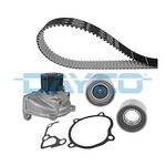 MAZDA 6 TRİGER SETİ VE DEVİRDAİM 02-04 DAYCO RF5C12205B9B