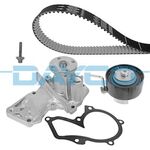 FORD FOCUS TRİGER SETİ+DEVİRDAİM 11- DAYCO BM5J8B596AA