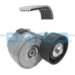 FIAT PALIO V KAYIŞ SETİ 03- DAYCO 46820063