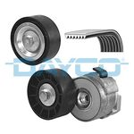 FIAT DUCATO V KAYIŞ SETİ 06- DAYCO 504000410