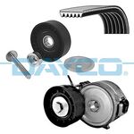 FORD FOCUS V KAYIŞ SETİ 07- DAYCO 7G9Q6A228**