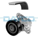 VW GOLF7 V KAYIŞ SETİ 13- DAYCO 04E145299E